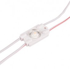 LED Module 0.5W 80lm 12V DC 4000K Λευκό φως Ημέρας
